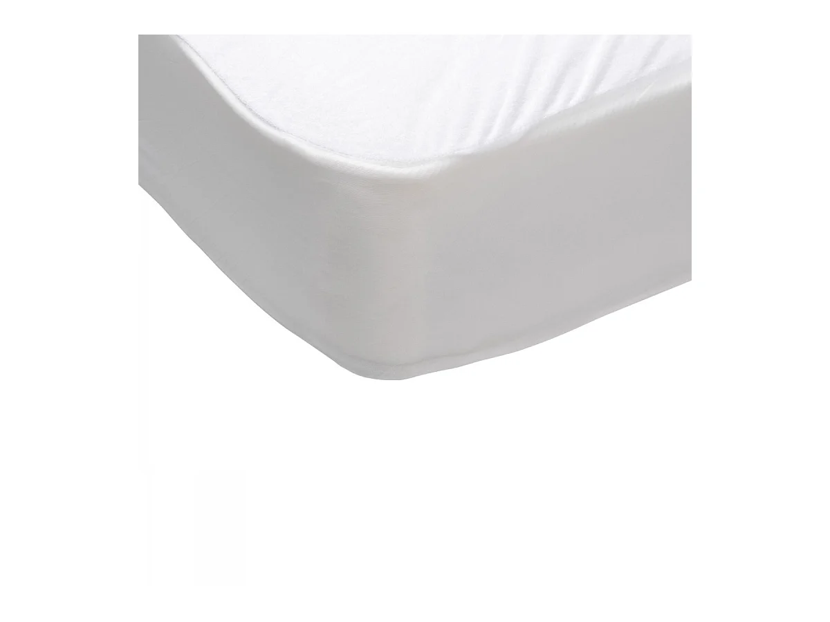 Protège-matelas Lavable à 95° - 90x190cm