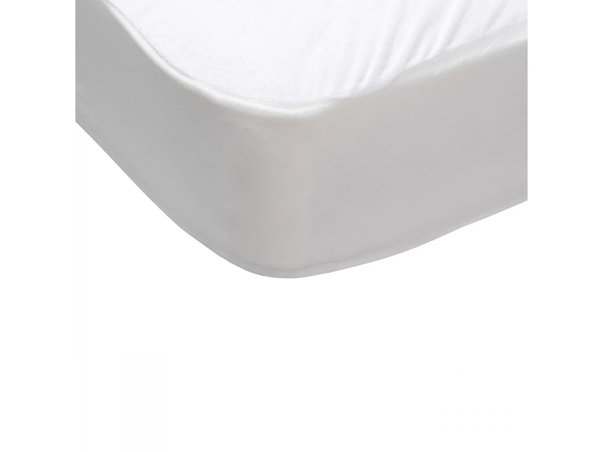Protège-matelas Anti-acariens - 90x190cm
