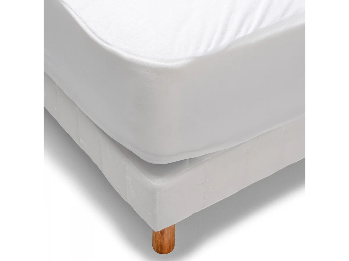 Protège-matelas Imperméable et respirant - 180x200cm
