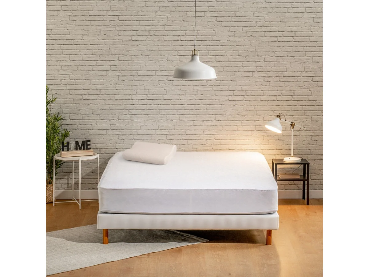 Protège-matelas Imperméable et respirant - 160x200cm