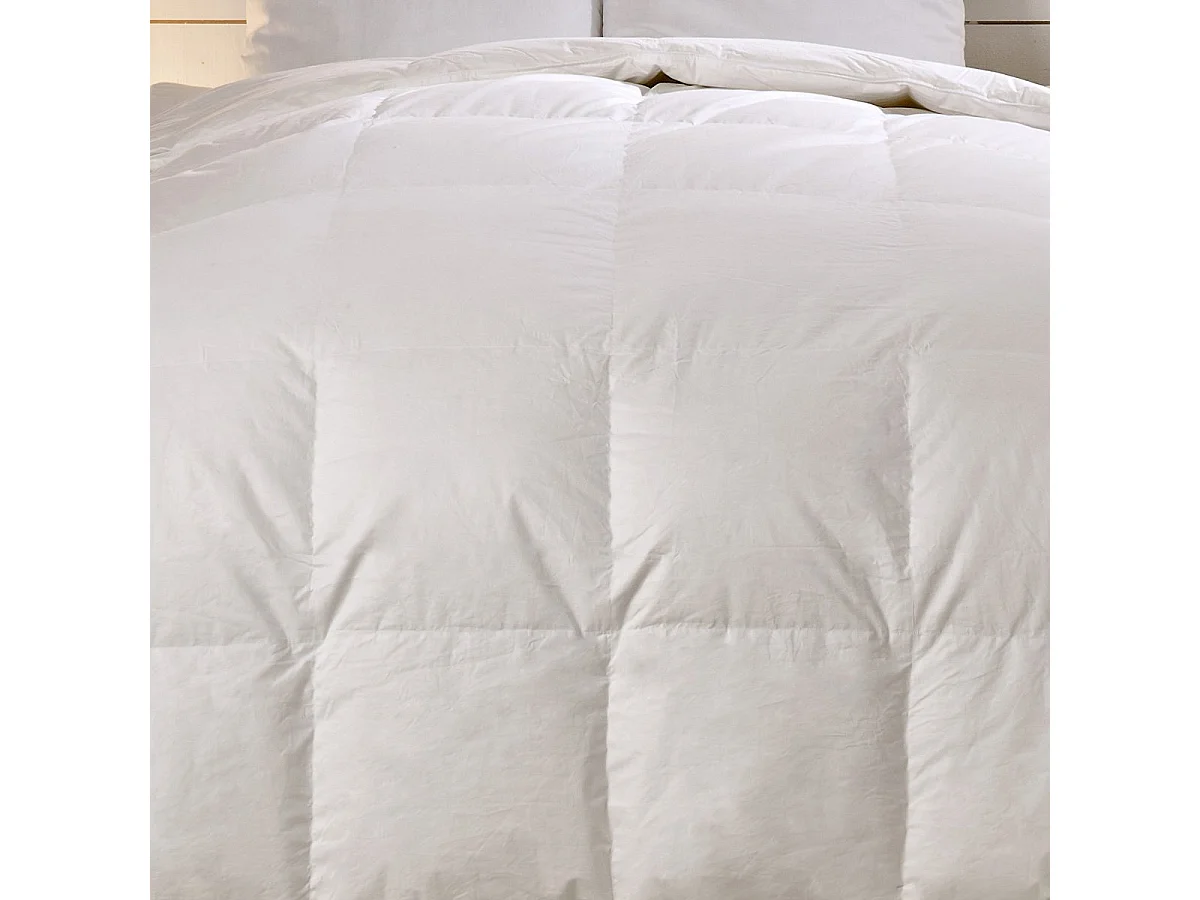 Couette Chaude 90% Duvet de Canard - 240x260cm