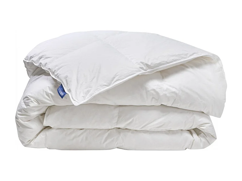 Couette Chaude 90% Duvet de Canard - 240x260cm