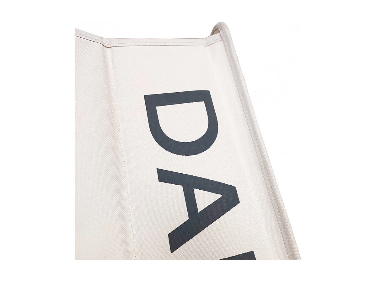 Bac à linge 2 parties blanc et couleurs - DARK LIGHT