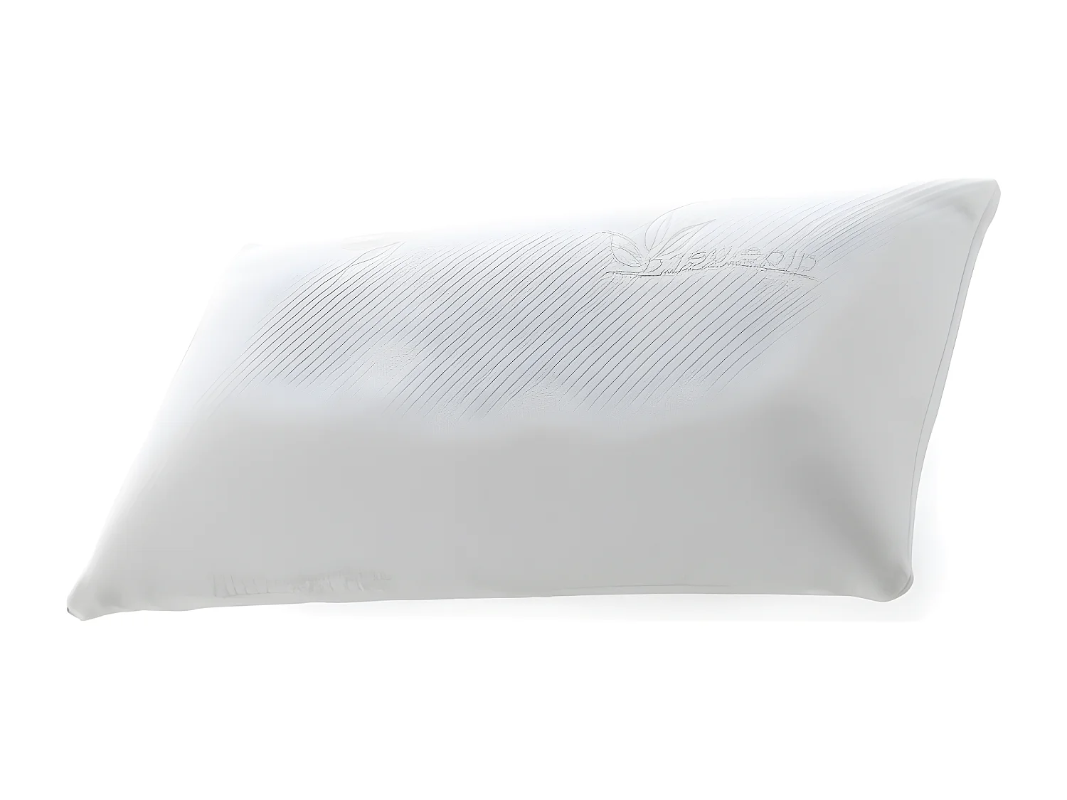 Oreiller viscoélastique thermovariable 70 cm