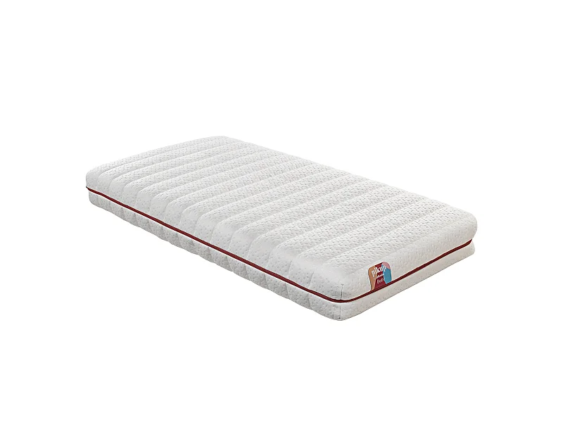 Colchón cuna 60x120cm | PIKOLIN Baby | Espuma HR | Enrollado
