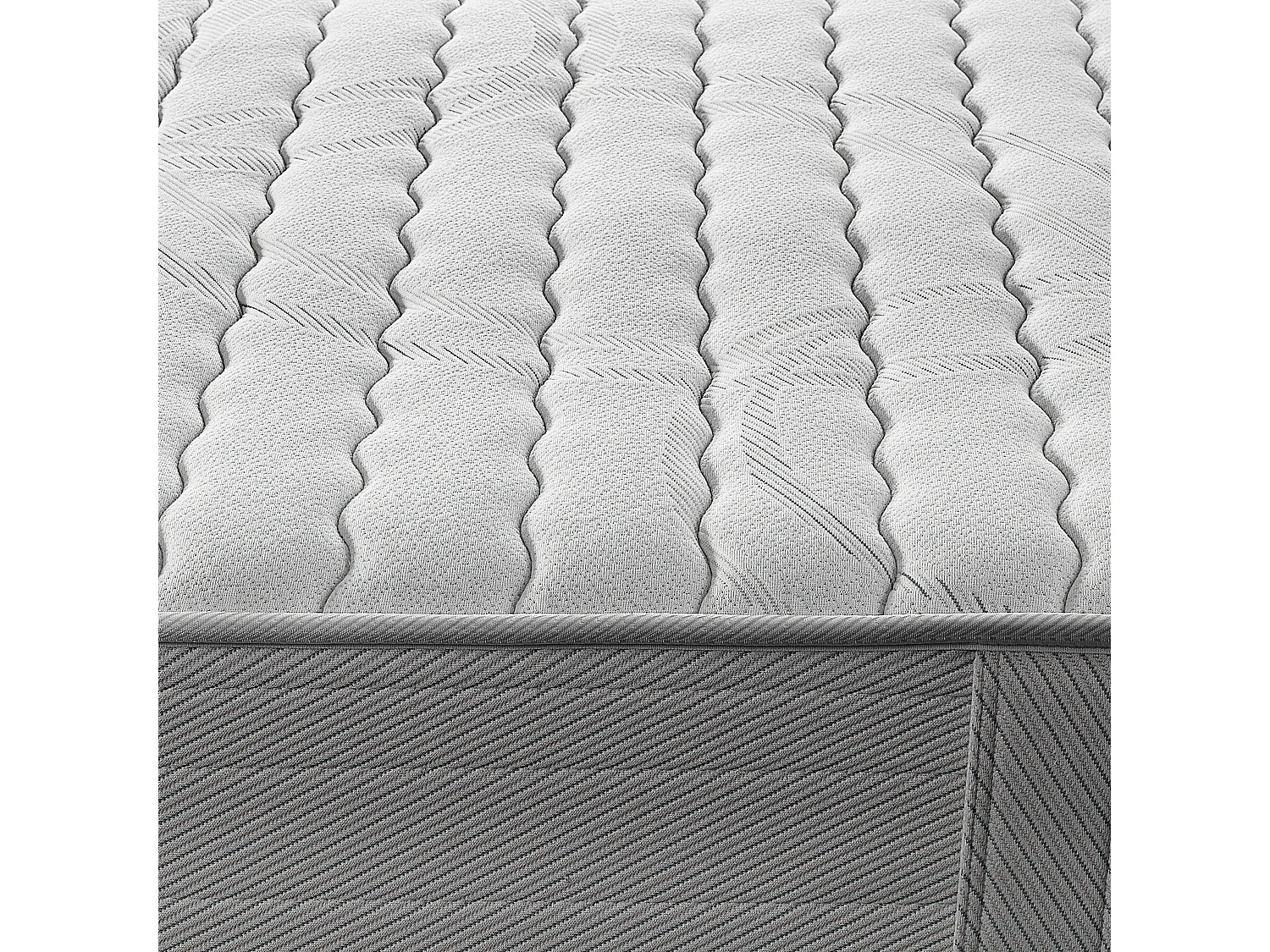 Colchão PIKOLIN juvenil com molas avançadas, Viscofoam 22cm, antiácaros | 135 x 200 cm