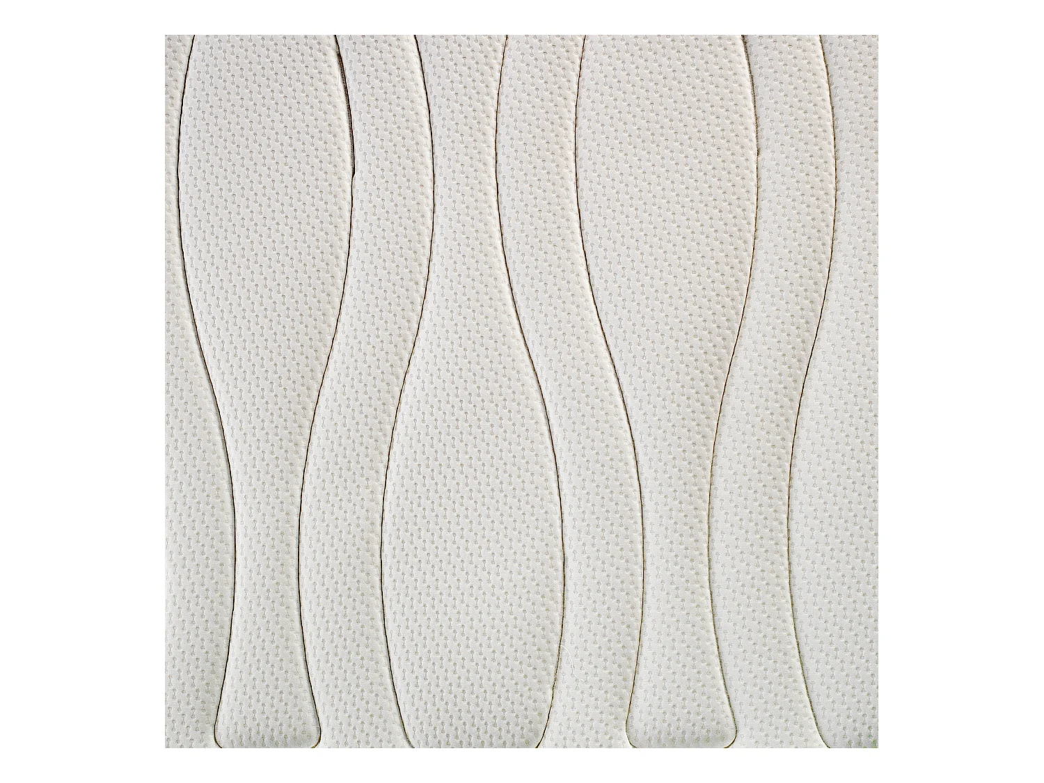 Colchón sostenible muelles ensacados, progresión visco 30cm, 140x190