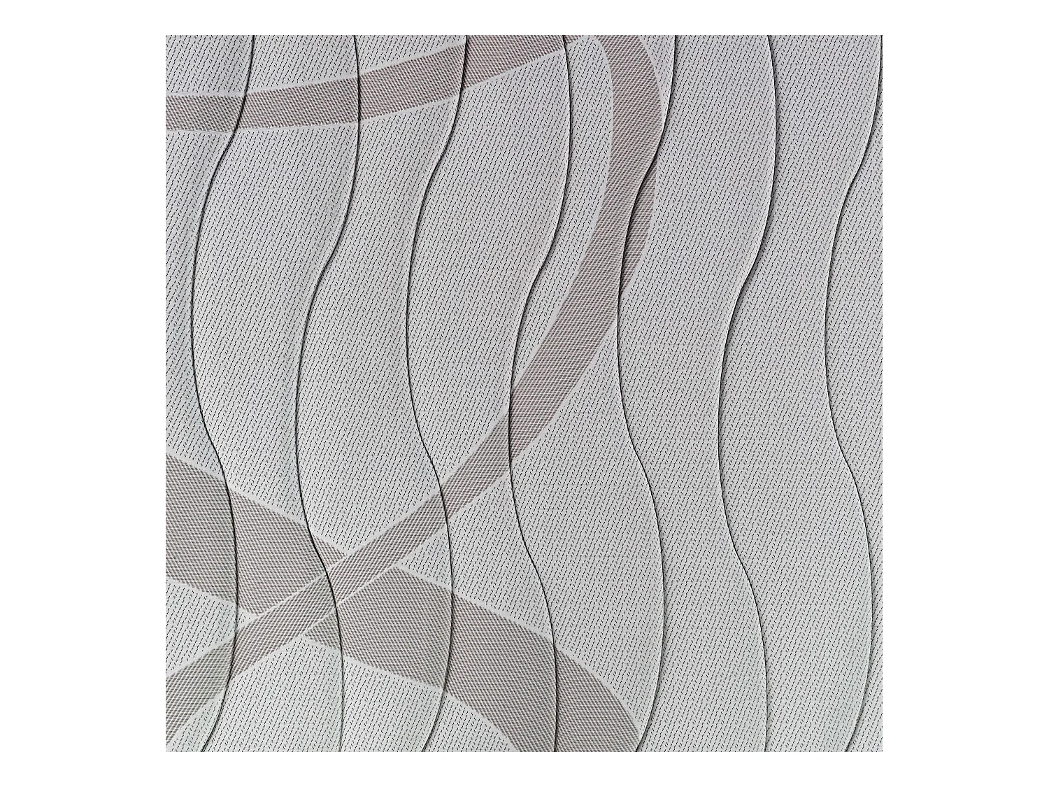 Colchón Confortcel HR con Pikolátex 23cm, firmeza media alta 90x182