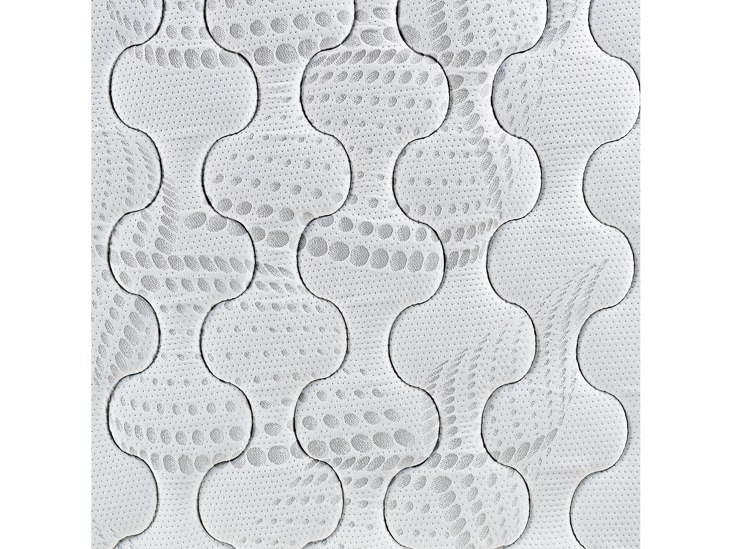 Colchón muelles Normablock 26cm, confort Viscofoam 140x200