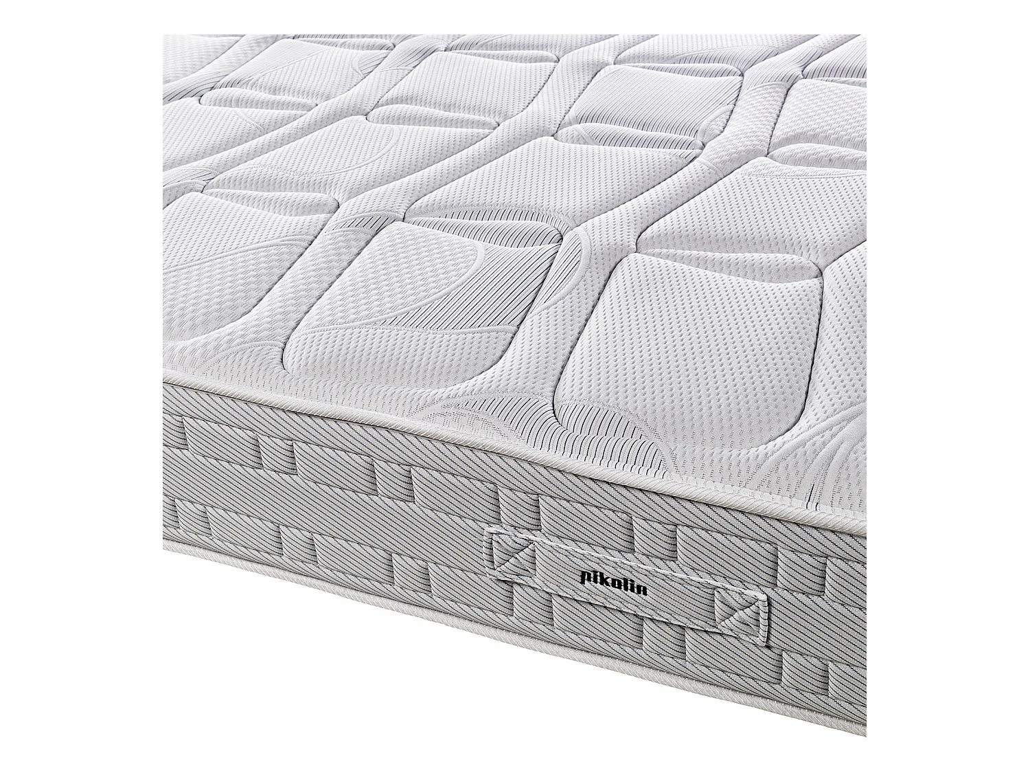 Colchón muelles ensacados 27cm, gama alta, confort viscofoam 150x190