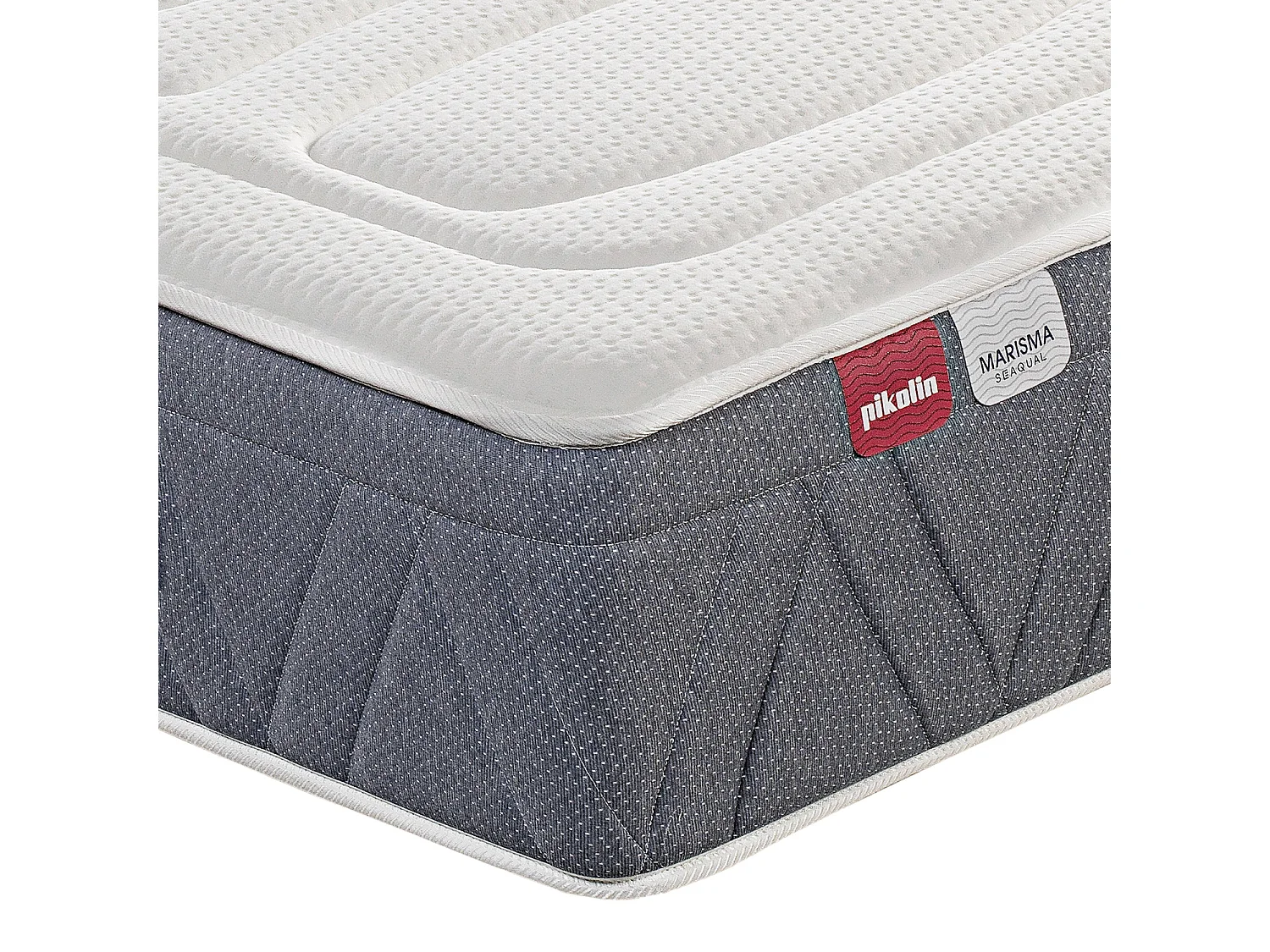 Colchão 180 x 200 cm | PIKOLIN Marisma | Molas Ensacadas | 30 cm | Enrolado