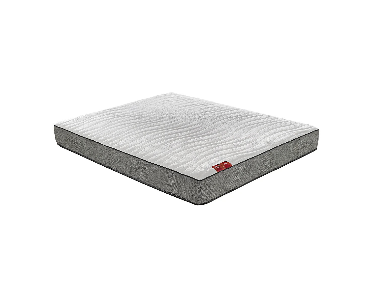 Colchão PIKOLIN laminado de visco e espuma HR, alta firmeza | 135 x 190 cm