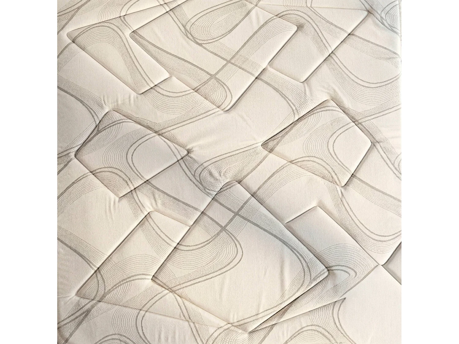 Colchón de 135 x 190 cm de muelles ensacados de 32 cm - SATURN de PIKOLIN
