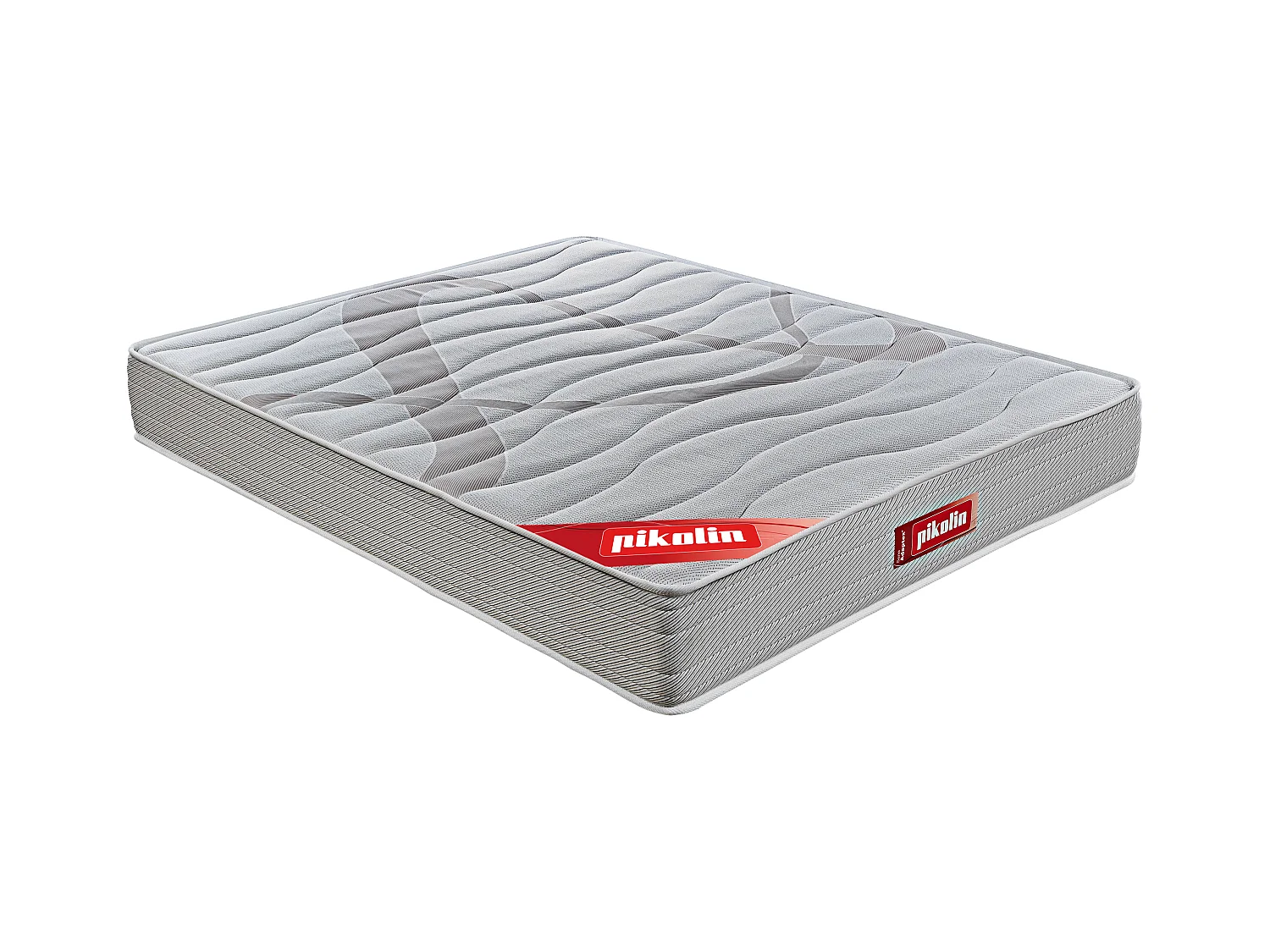 Colchón Confortcel HR con Pikolátex 23cm, firmeza media alta 140x190