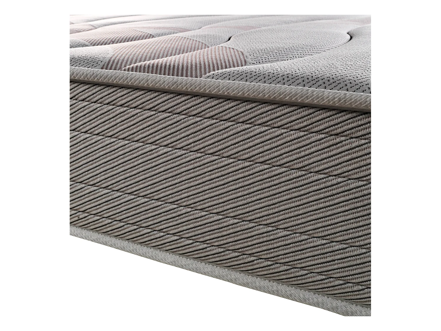 Colchón Confortcel HR con Pikolátex 23cm, firmeza media alta 140x190