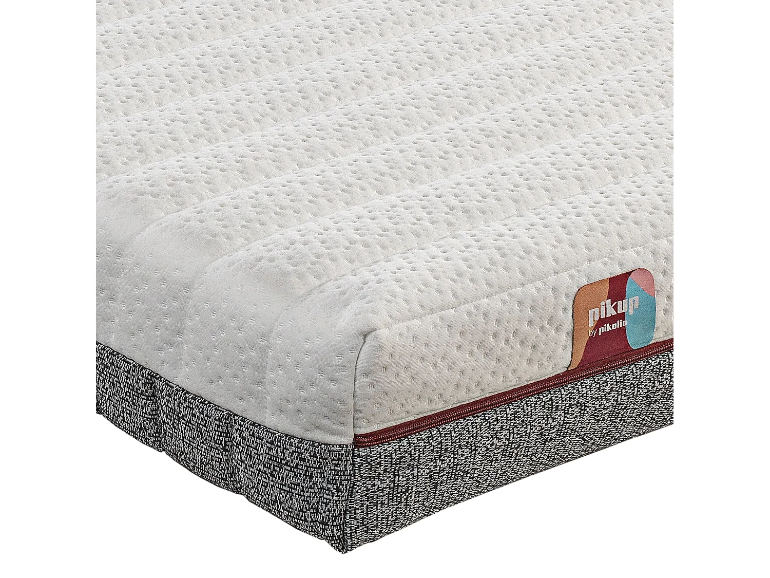 Colchón juvenil 90x200cm| PIKOLIN Kids| Espuma HR| 18cm| Enrollado