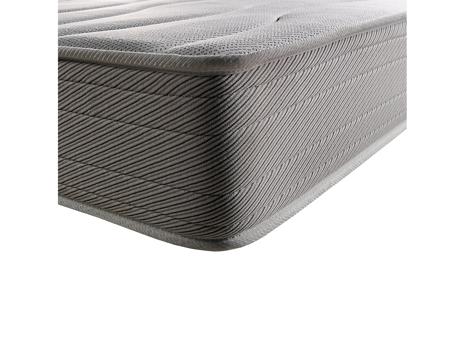 Colchão 120x200 de Espuma HR com Látex e altura 23cm PIKOLIN firmeza média alta com proteção higiênica total