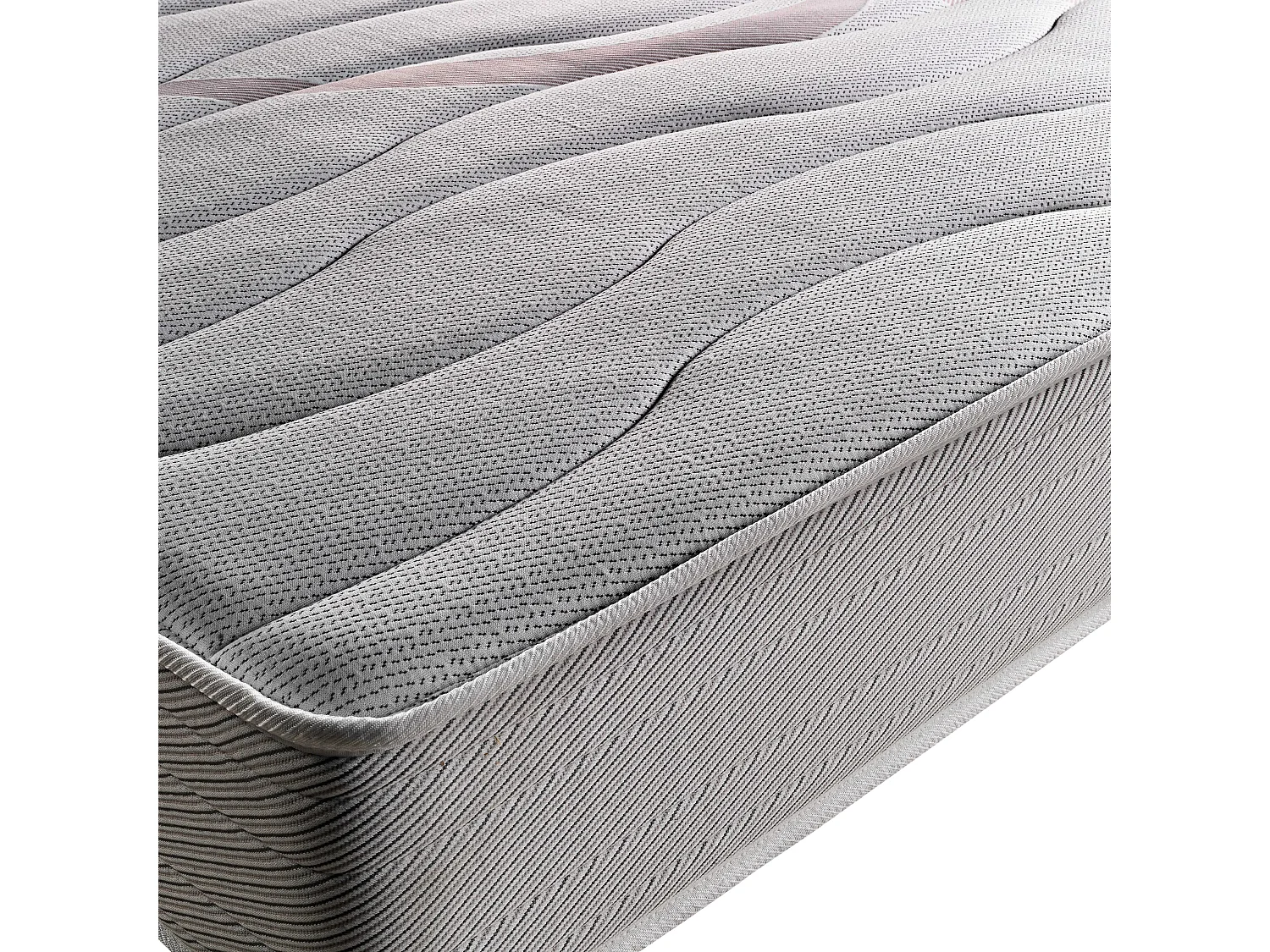 Colchão 120x200 de Espuma HR com Látex e altura 23cm PIKOLIN firmeza média alta com proteção higiênica total