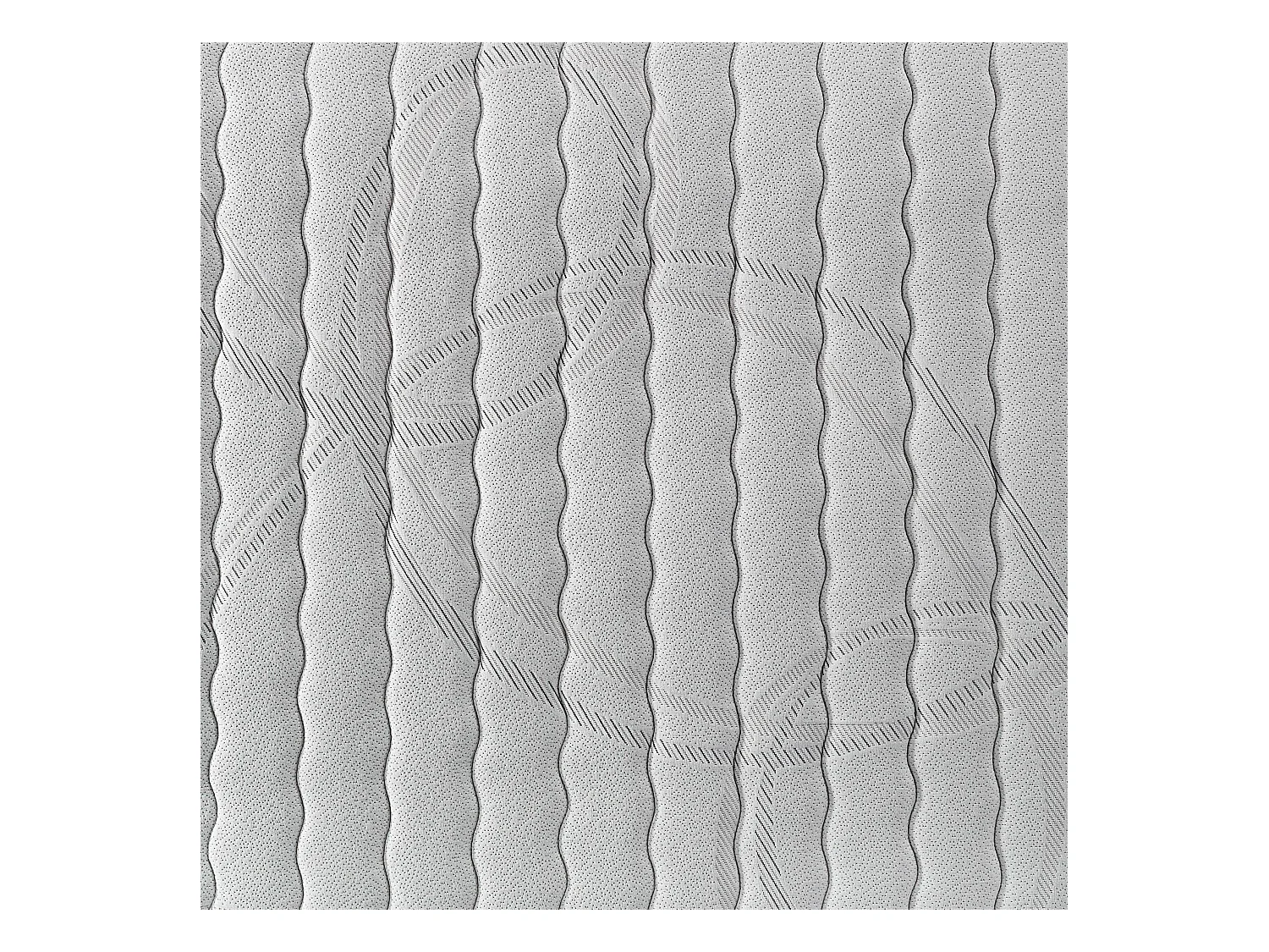 Colchón juvenil muelles avanzados, Viscofoam 22cm, antiácaros 135x190