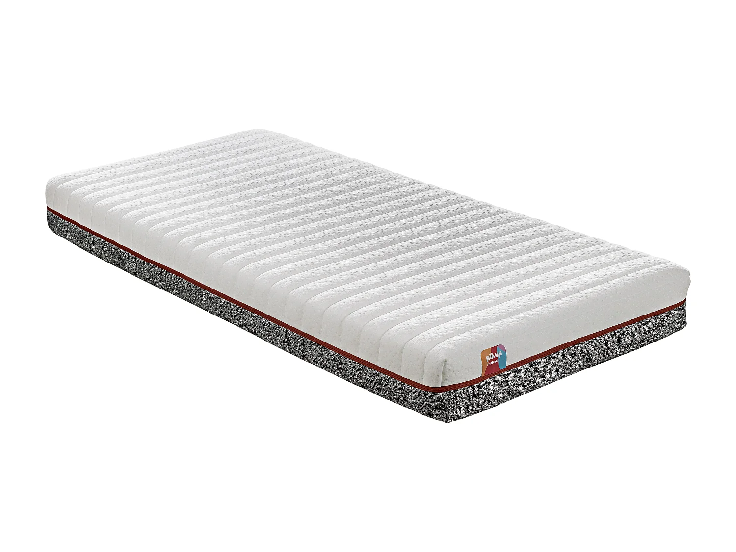 Colchón juvenil 90x200cm | PIKOLIN Kids | Visco | Firme | Enrollado