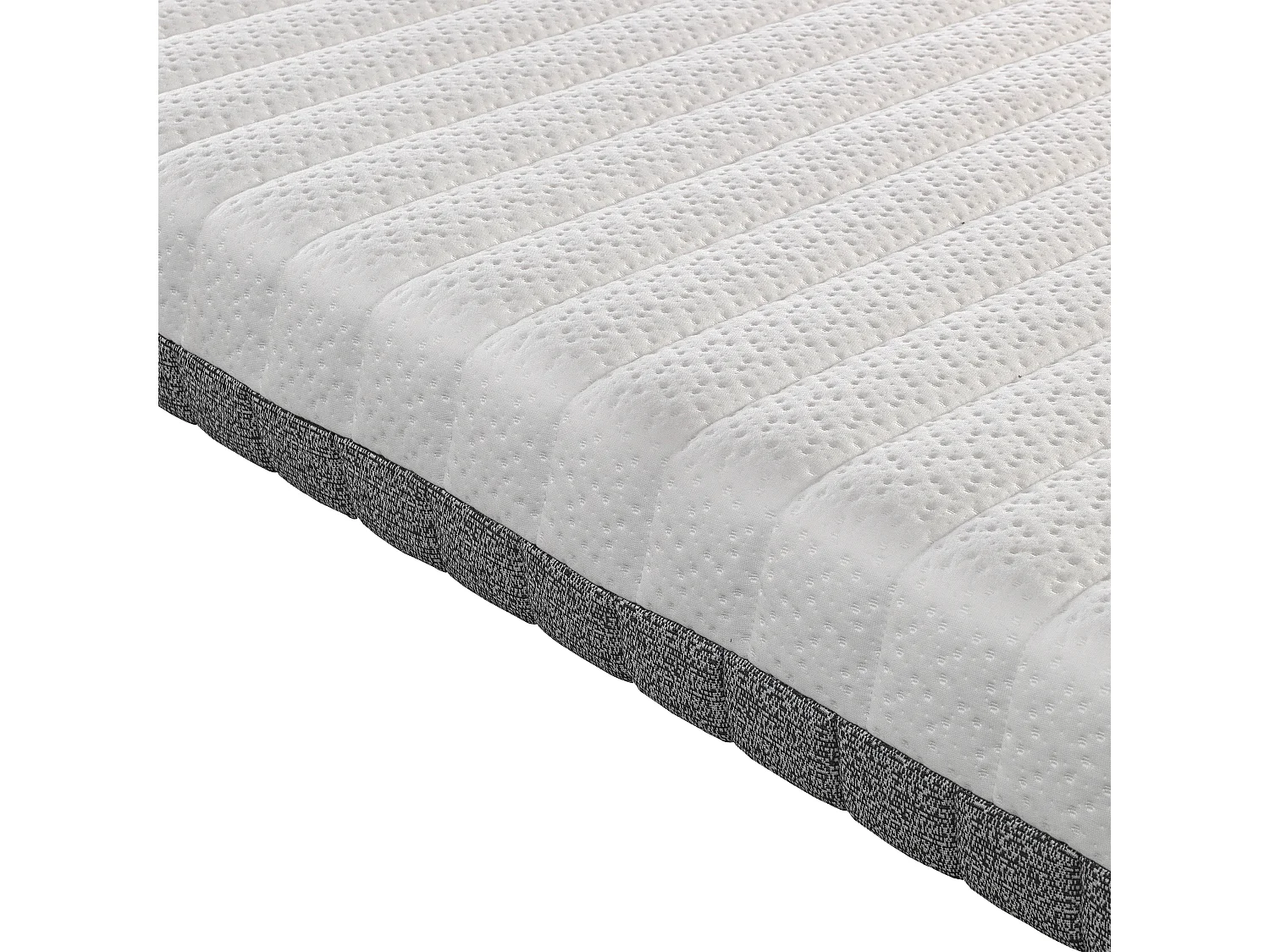 Colchoneta para niños, Espuma HR con funda lavable, 90x190