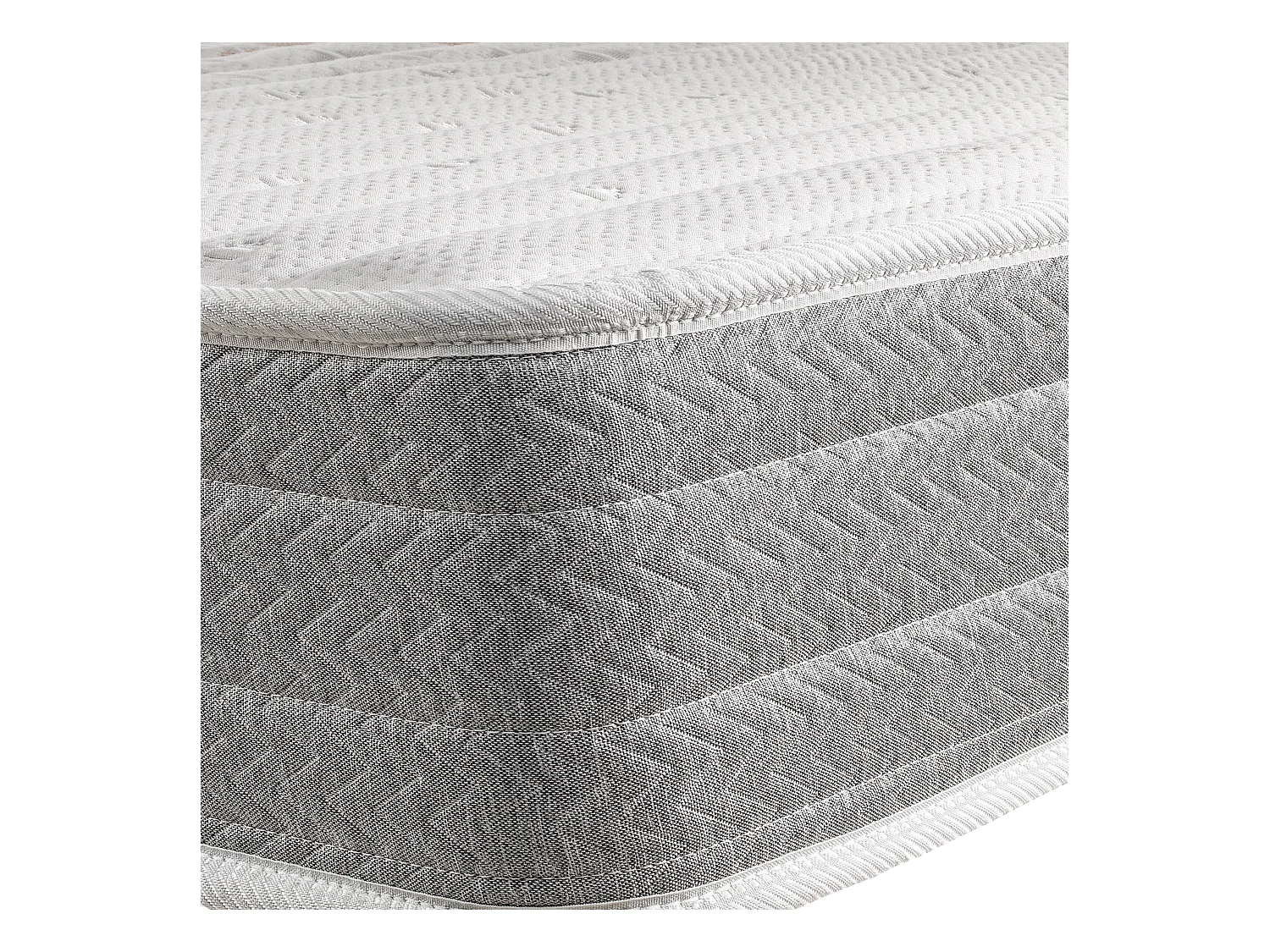 Colchón juvenil de espuma viscoelástica 20cm de firmeza media 90x200