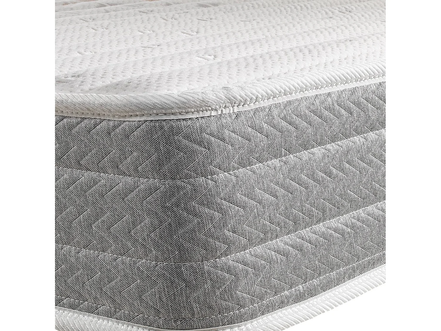 Colchón PIKOLIN Apple de espuma HR, 90 x 200 cm, 20 cm, para cama nido
