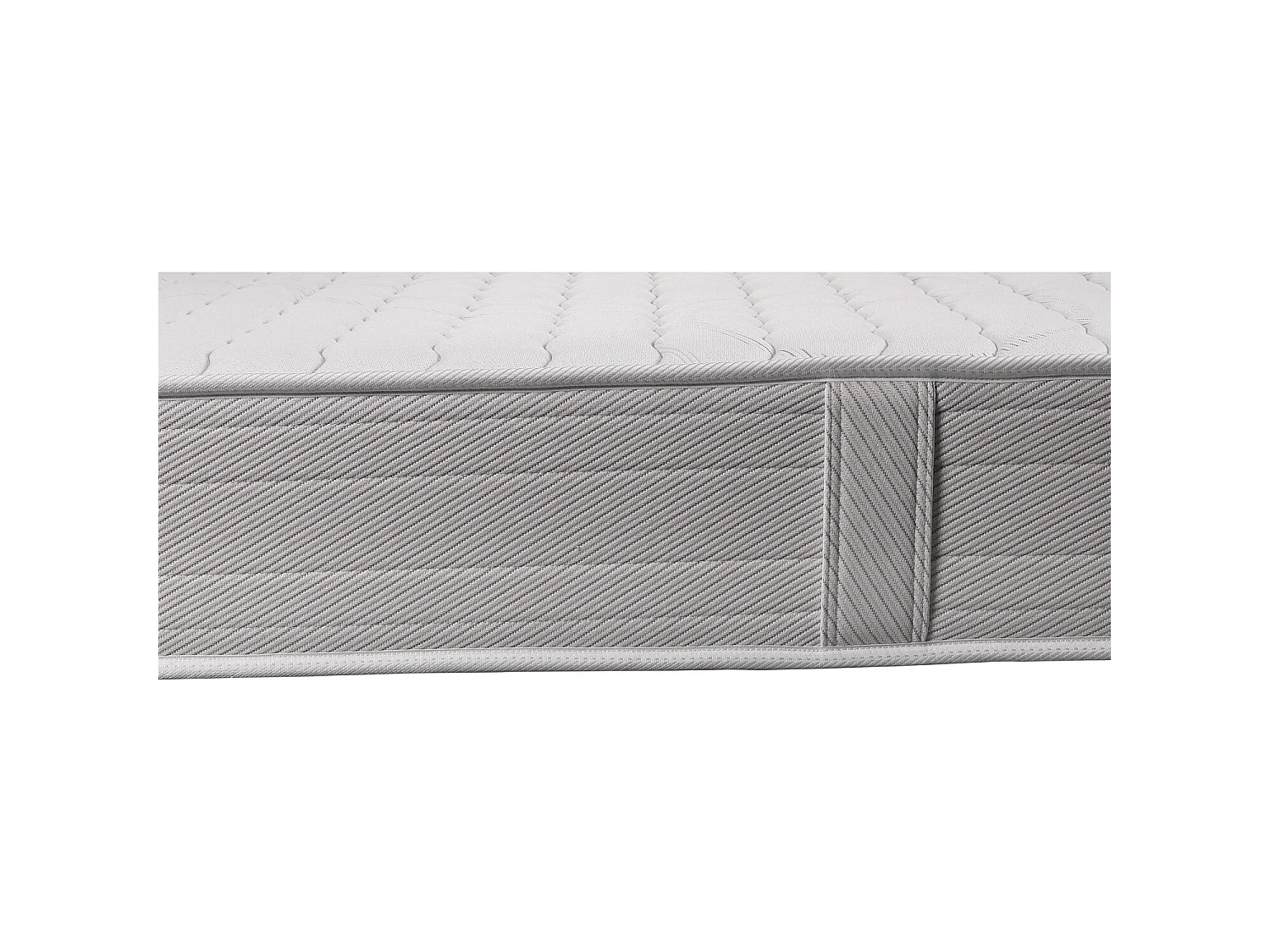 Colchón de 140 x 190 cm de muelles de hilo continuo Normablock® de 22 cm - NIX CM de PIKOLIN