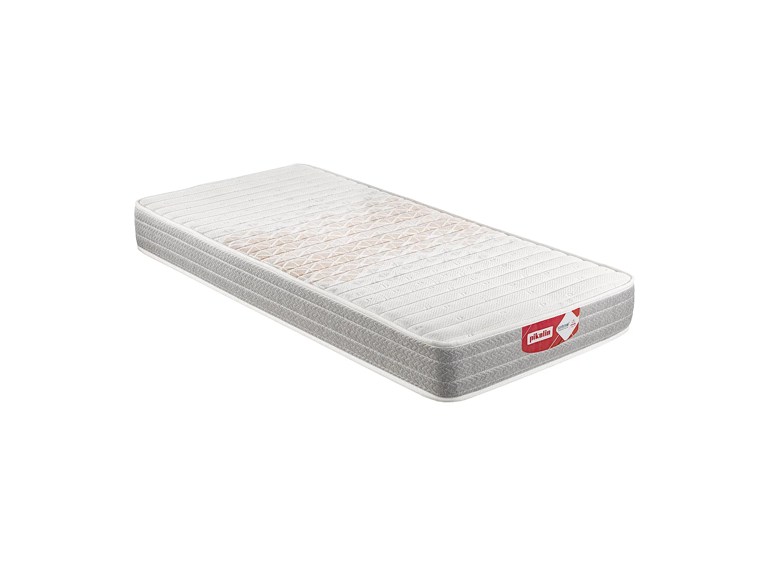 Colchón juvenil de espuma viscoelástica 20cm de firmeza media 80x200