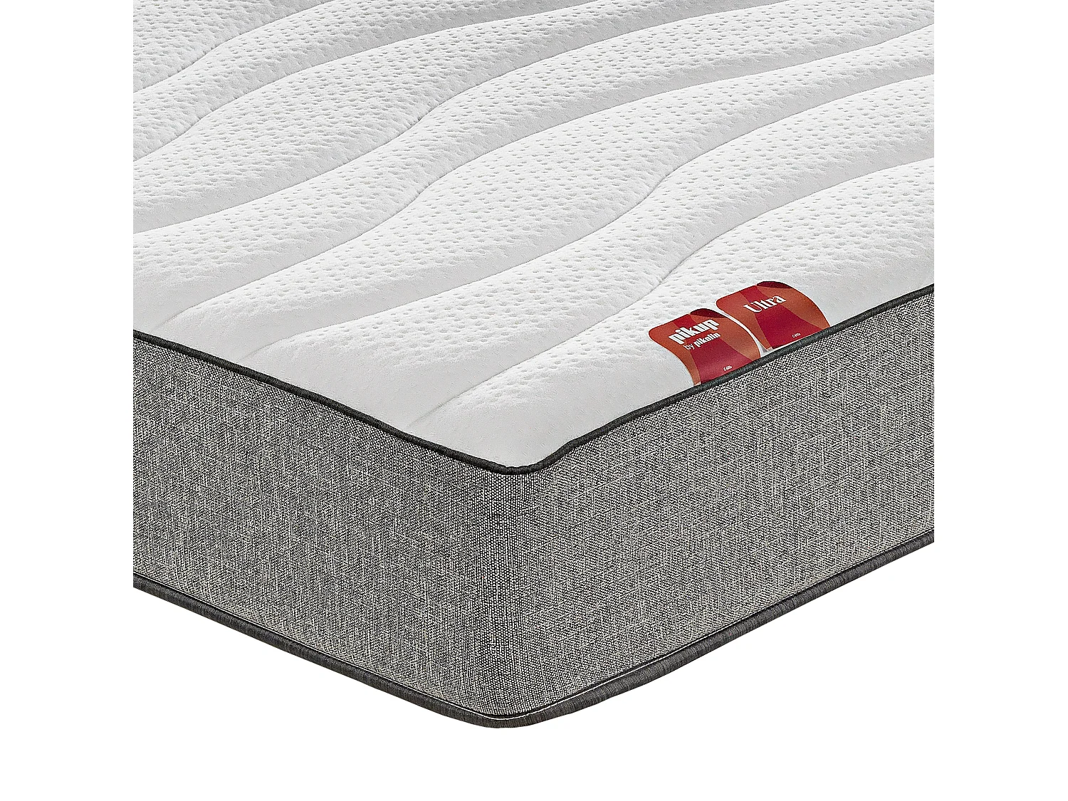 Colchão Juvenil 150 x 200 cm | PIKOLIN Ultra | Espuma HR + Visco | Firmeza média | Enrolado