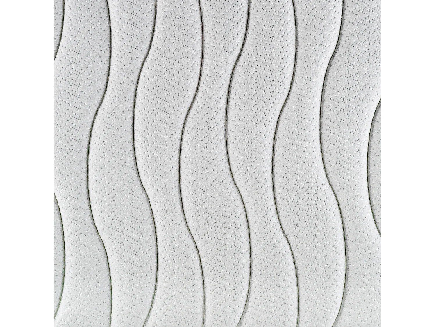 Colchão Juvenil 150 x 200 cm | PIKOLIN Ultra | Espuma HR + Visco | Firmeza média | Enrolado