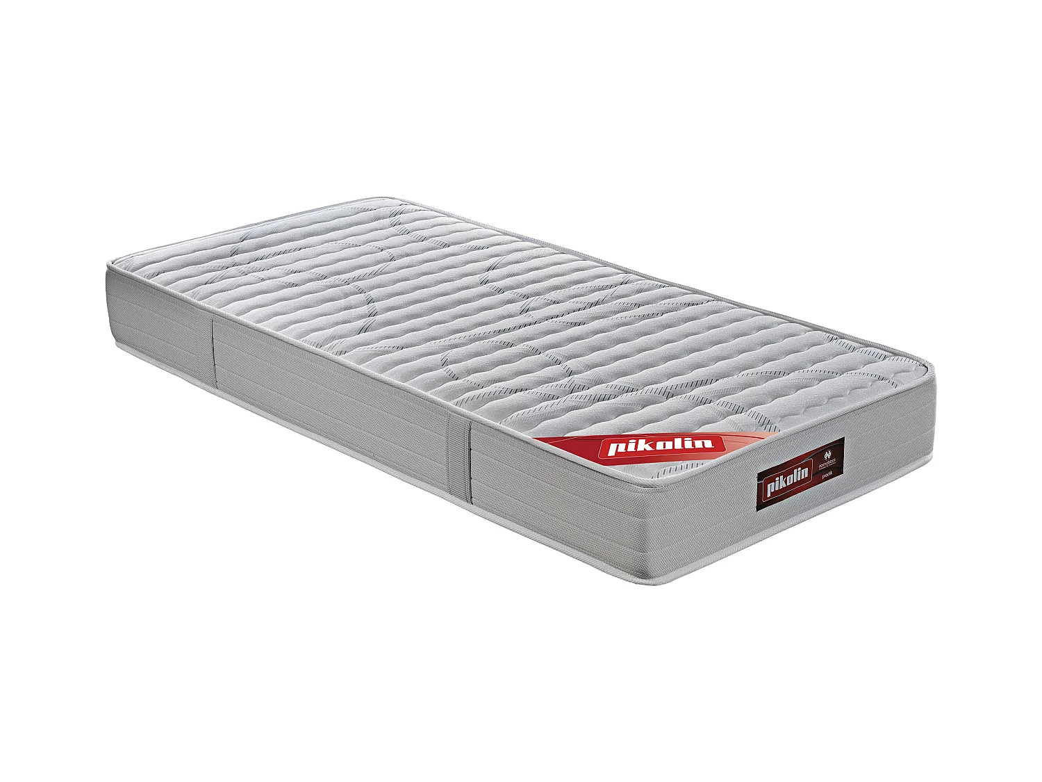 Colchón juvenil muelles avanzados, Viscofoam 22cm, antiácaros 80x190