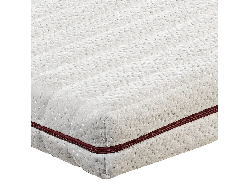 Colchoneta para niños, Espuma HR con funda lavable, 90x190