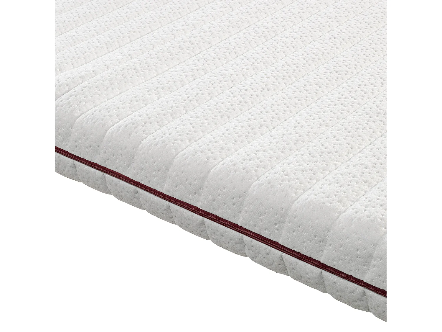 Colchoneta para niños, Espuma HR con funda lavable, 90x190