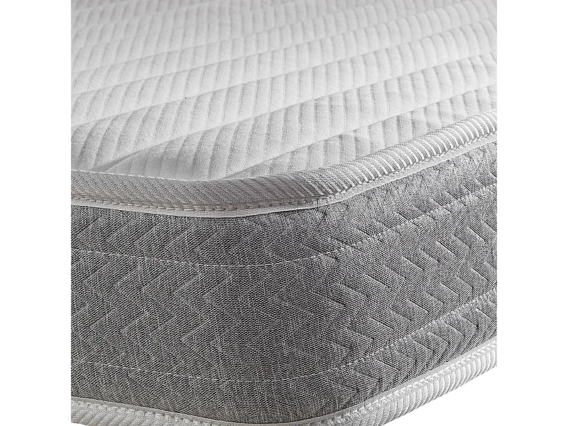 Colchoneta espuma 16cm alta densidad para niños y juveniles 80x190