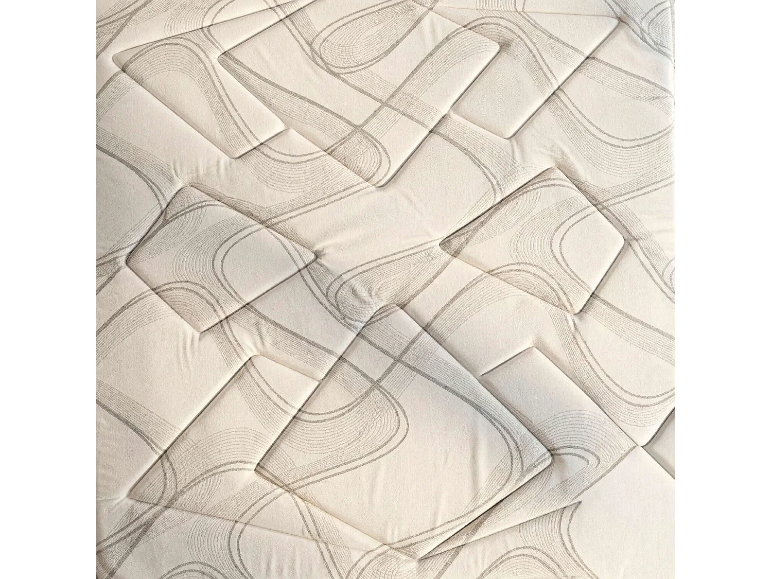 Colchón de 80 x 200 cm de muelles ensacados de 32 cm - SATURN de PIKOLIN