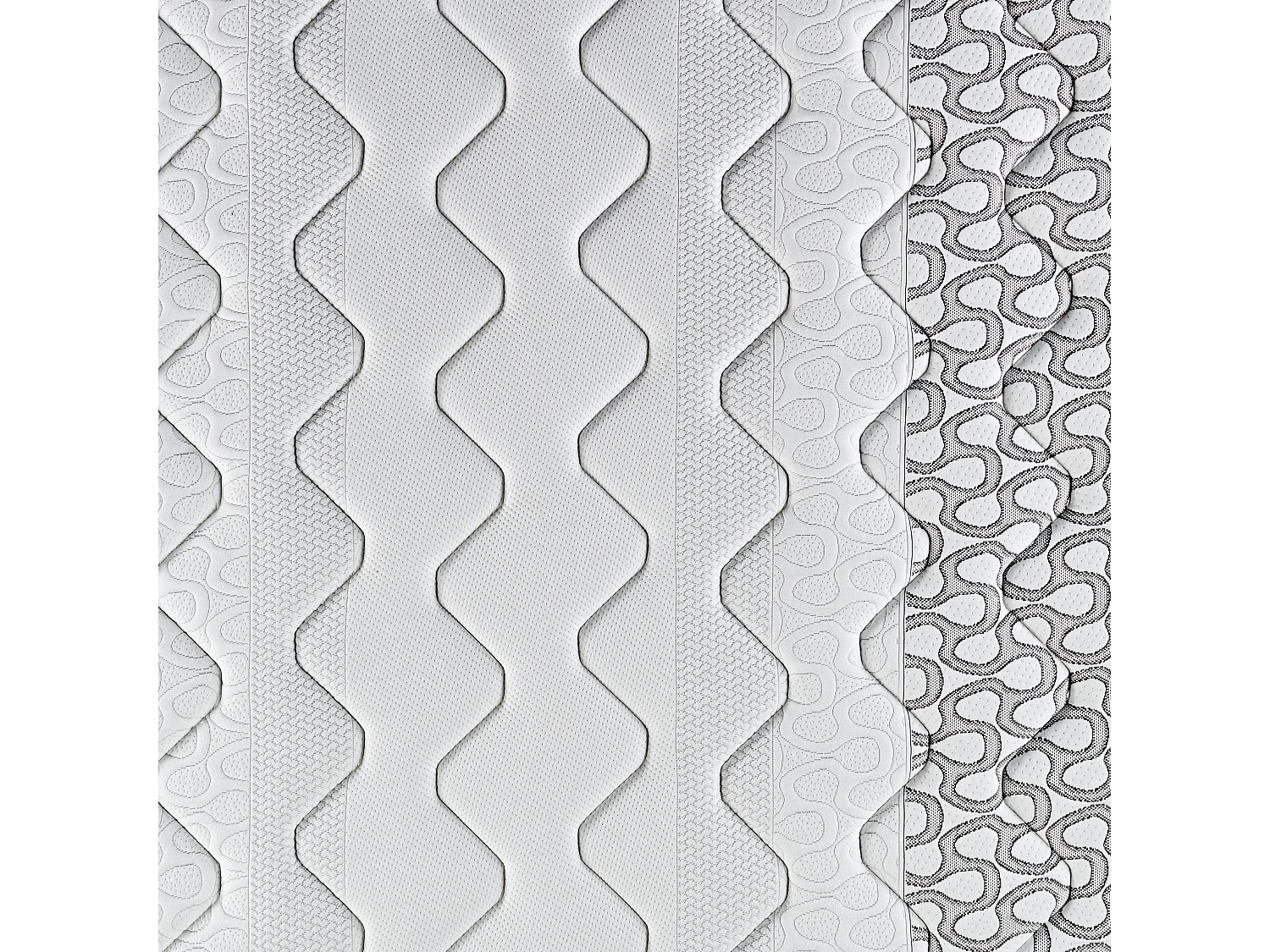 Colchón visco carbono, firmeza media, calidad alta, 24cm, 160x200