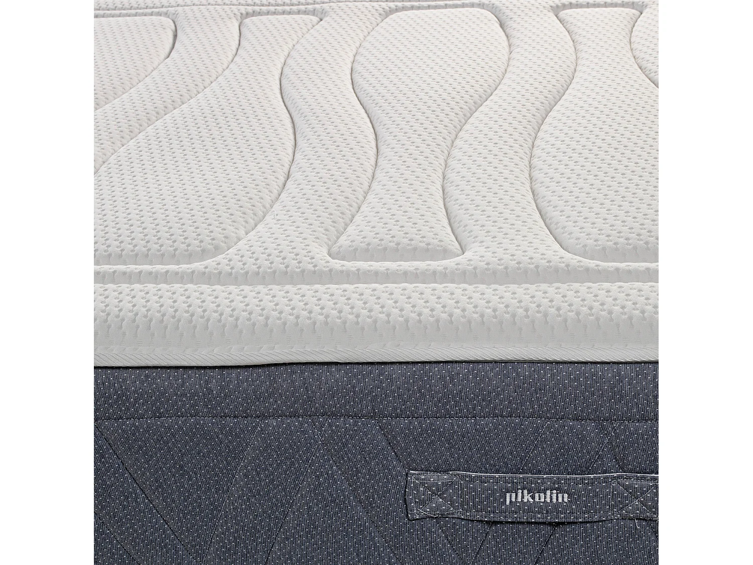 Colchão 90 x 200 cm | PIKOLIN Marisma | Molas Ensacadas | 30 cm | Enrolado