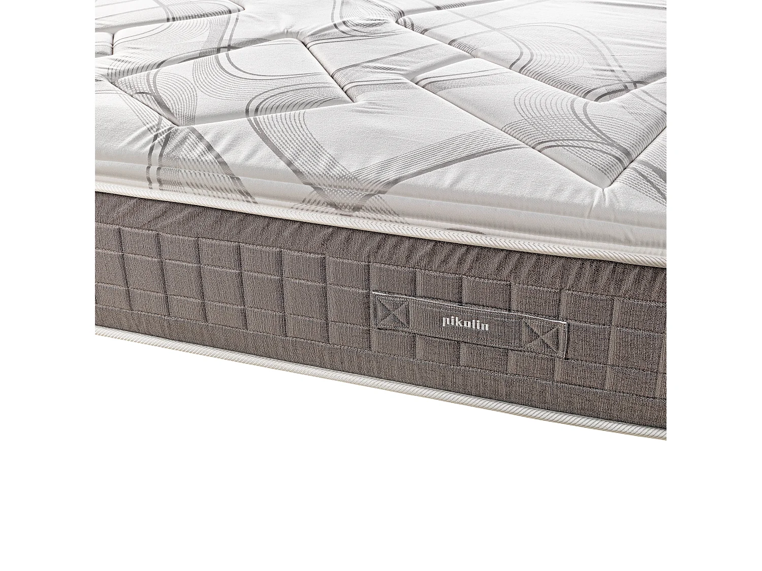 Colchão 140 x 190 cm | PIKOLIN Saturn | Molas Ensacadas + Visco | 32 cm | Conforto Premium