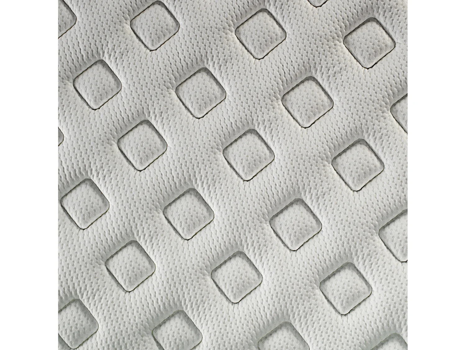 Materasso da 90 x 190 cm in molle insacchettate Adapt-Tech® e memory foam da 28 cm - GALEON di PIKOLIN
