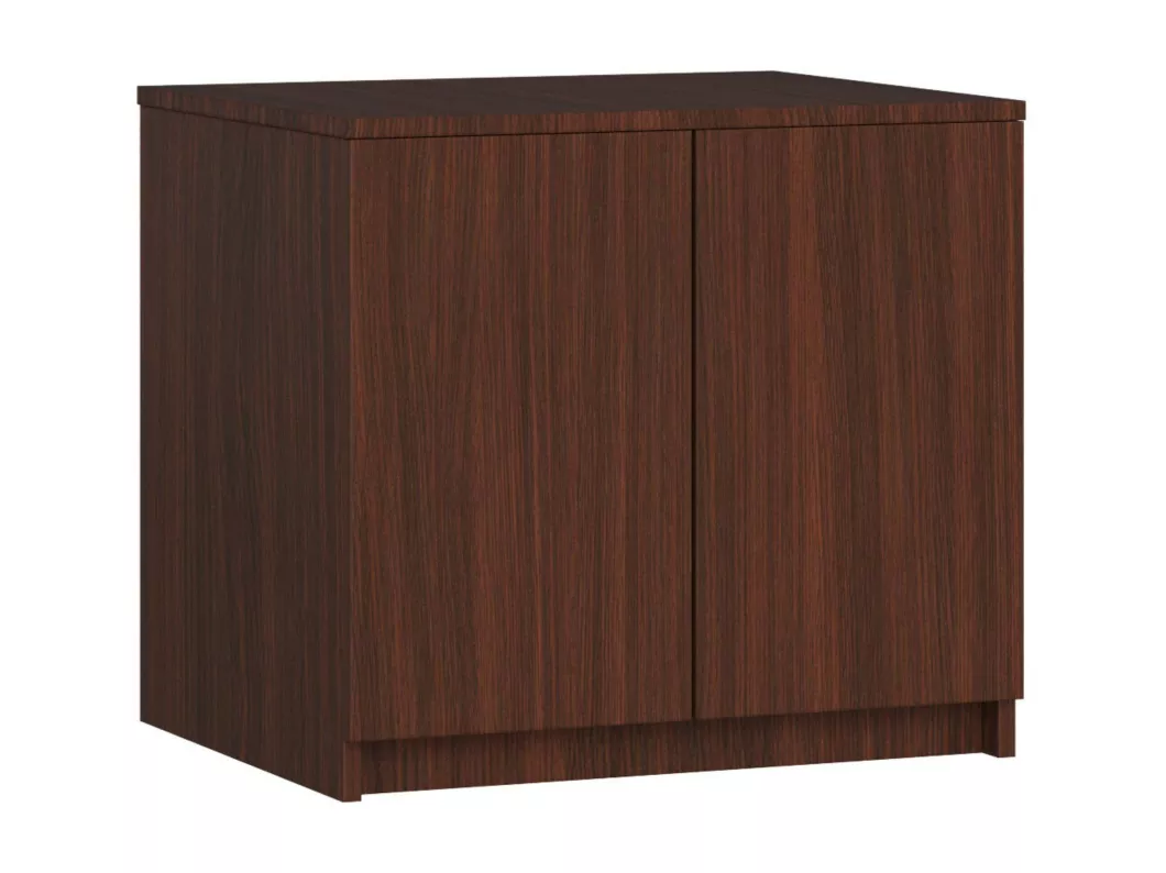 Kauf Unique Schrankaufsatz für Kleiderschrank AKORD S60 Wenge 60 cm 2 Türen 2 Ebenen B60 x H55 x T51 cm