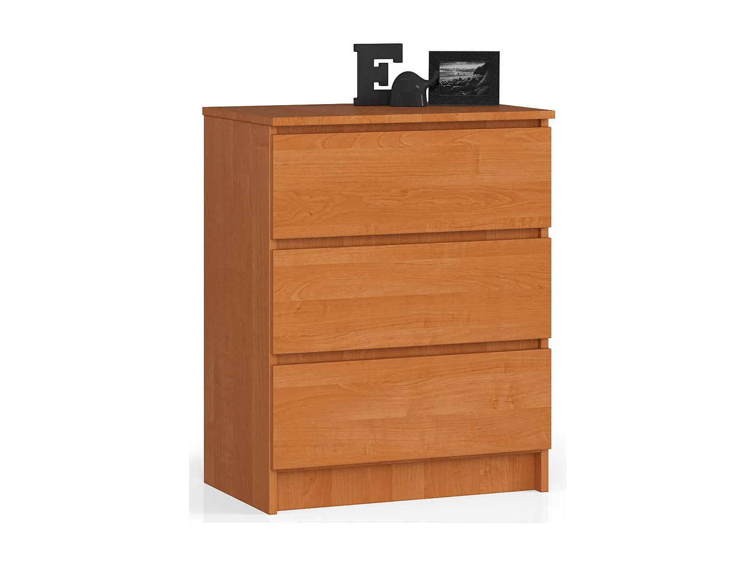 Ladekast K60 met 3 Lades / AKORD Furniture Factory / Els / 60 x 77 x 40 cm