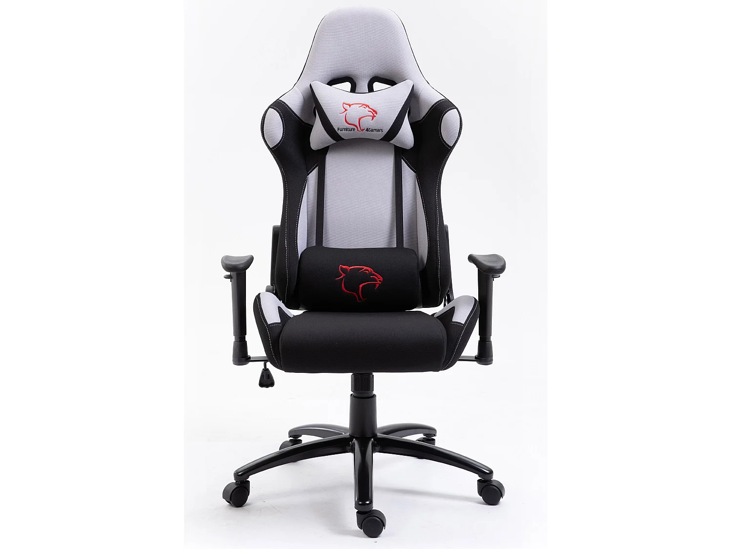 Fauteuil des jeux AKORD FG38 Gris