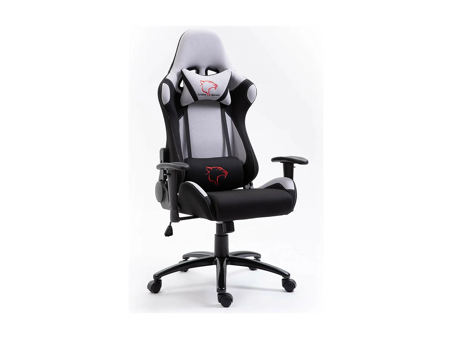 Fauteuil des jeux AKORD FG38 Gris