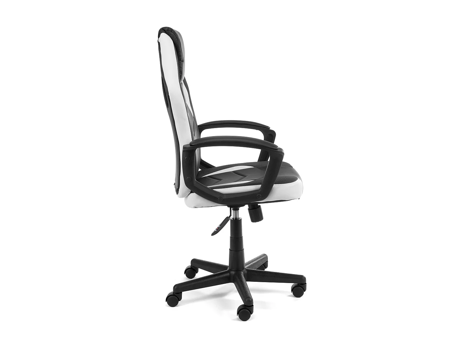 Sedia da gaming FG19 Nero Bianco