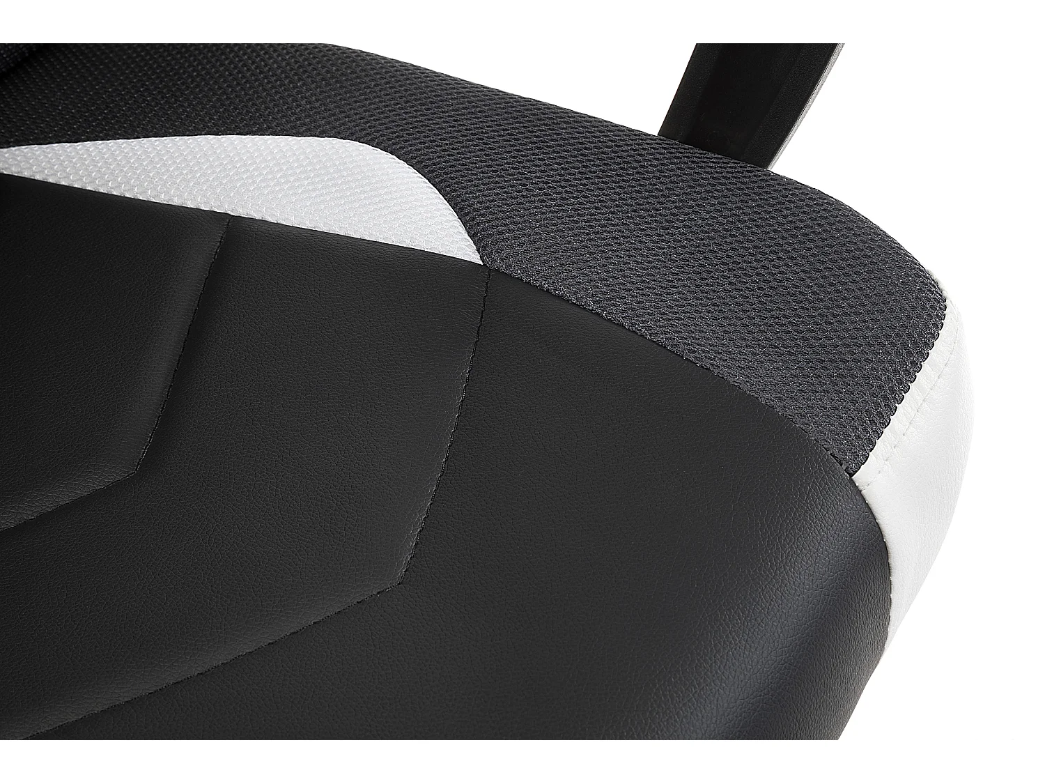 Sedia da gaming FG19 Nero Bianco