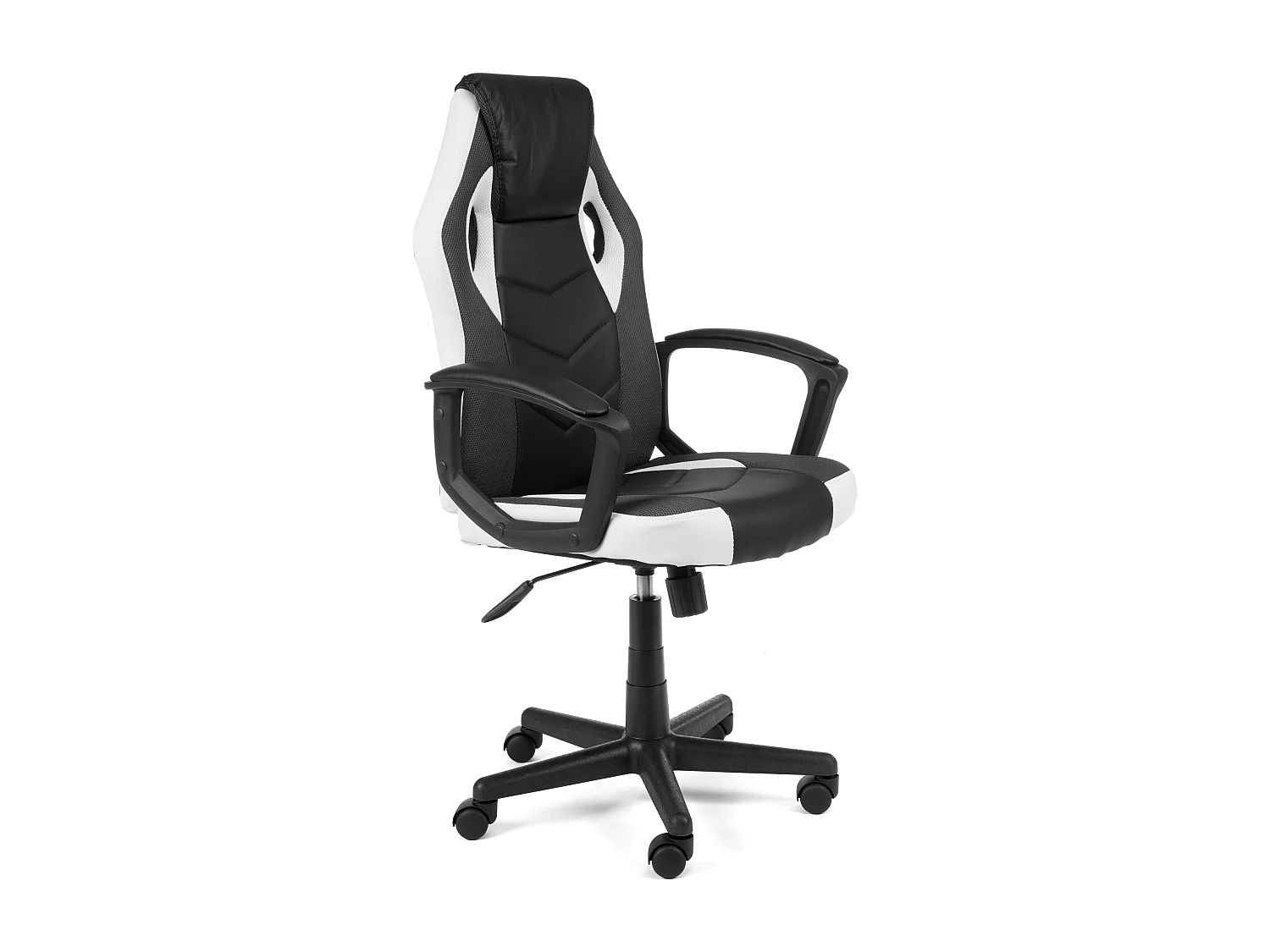 Fauteuil des jeux AKORD FG19 Noir et Blanc
