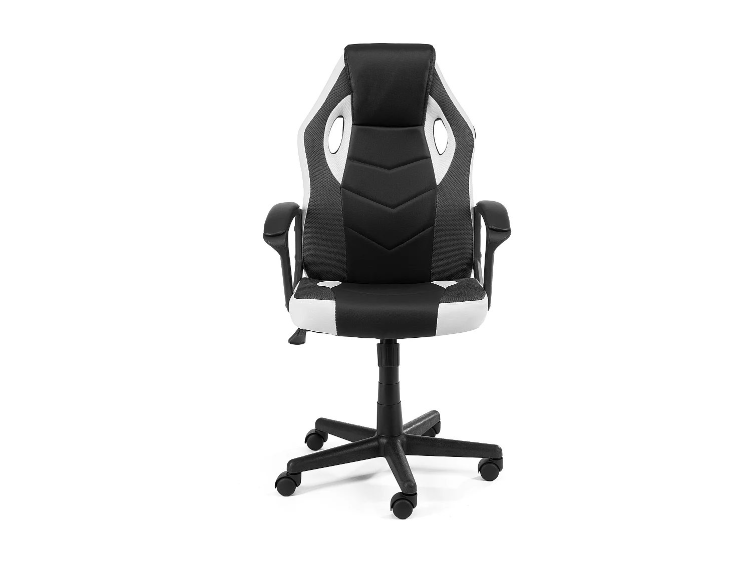 Fauteuil des jeux AKORD FG19 Noir et Blanc