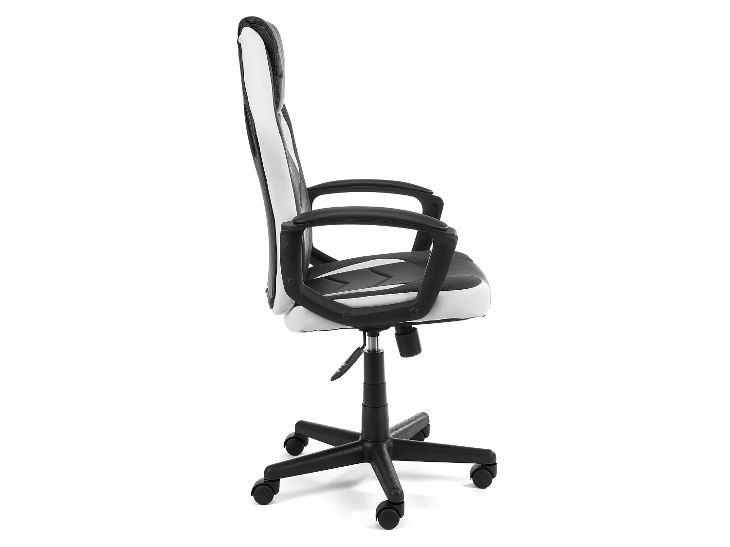 Sedia da gaming FG19 Nero Bianco