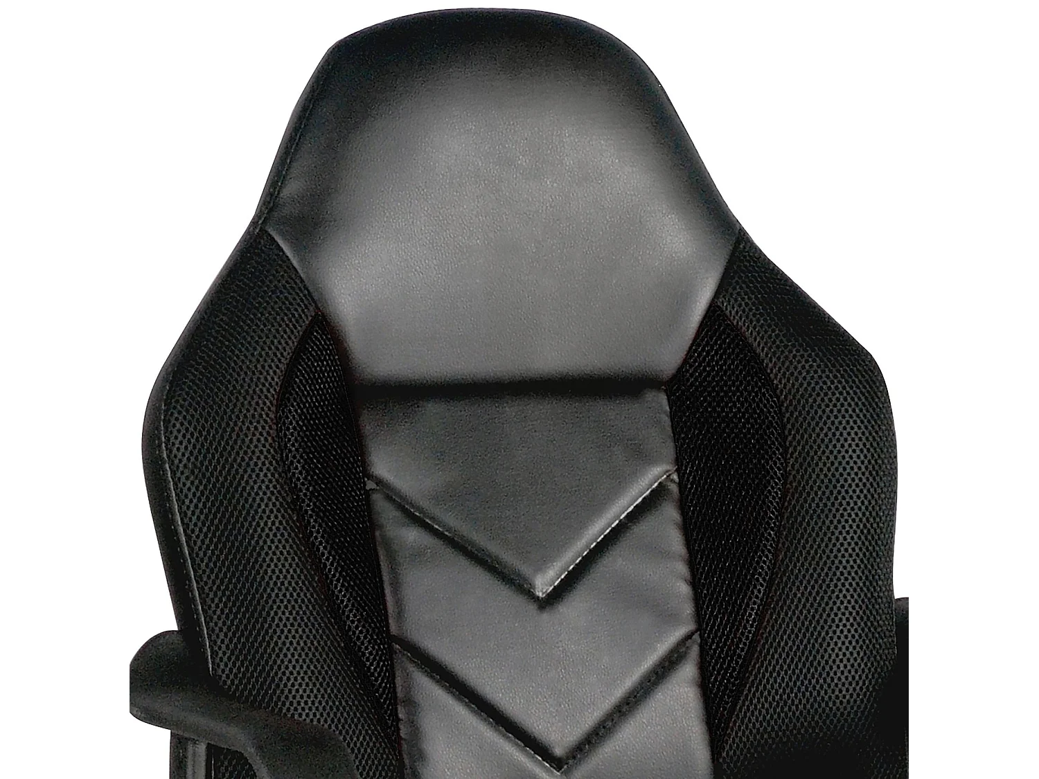 Silla de juego para niños y niñas C18 Negro